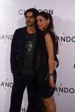 Mehr Rampal at Moet Hennesey launch of Chandon wines made now in India in Four Seasons, Mumbai on 19th Oct 2013